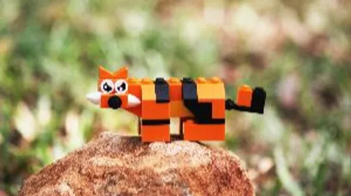 Des ateliers Lego pour les vacances de la Toussaint au Parc Argonne...